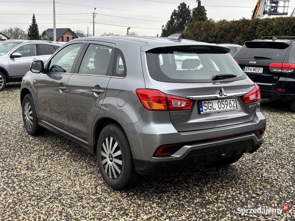 Mitsubishi ASX Gwarancja elektryczne szyby Paniówki