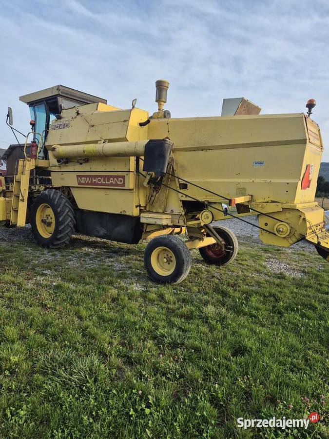 Sprzedam Hollanda 8040 Sieczkarnia-rozdrabniacz Mirocice sprzedam
