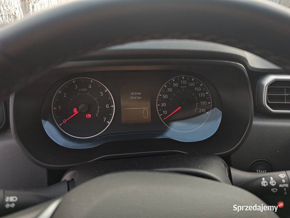 Dacia Duster II 2024 Journey bez wad bez Bobrowiec