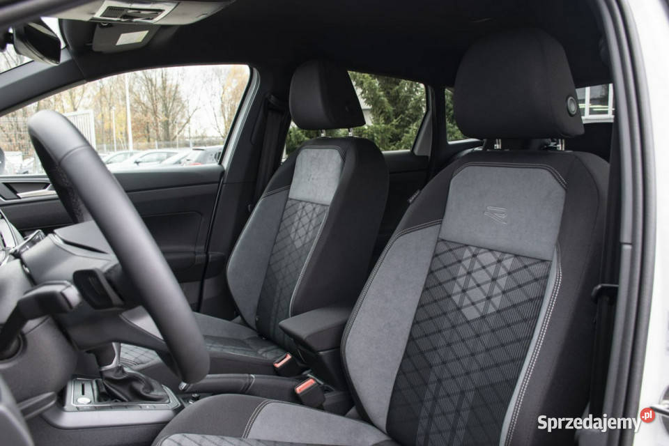 Volkswagen Taigo RLine Plus 15 TSI 150 DSG Volkswagen Łódź