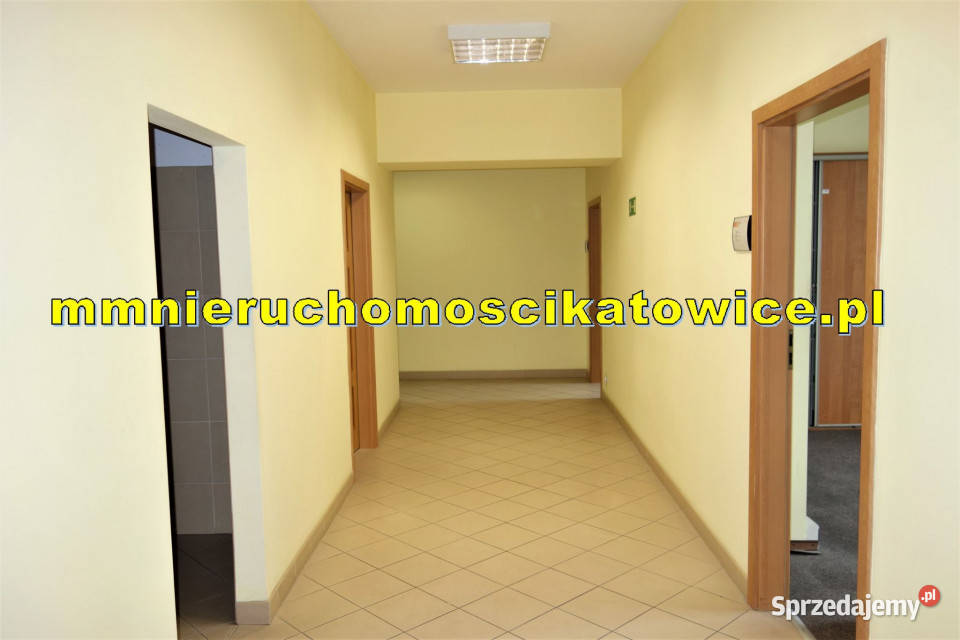Biura do wynajęcia Katowice Szopienice dworzec