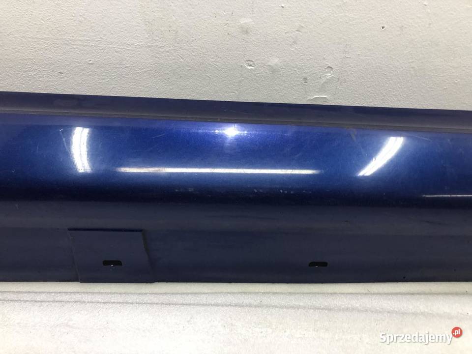 LISTWA PROGOWA PRAWA 7906508 MPAKIET BMW E90