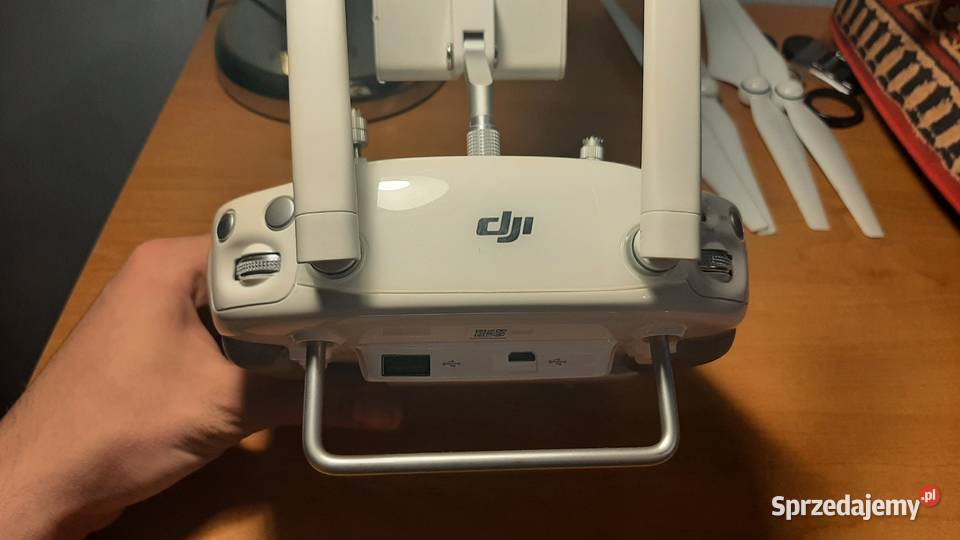 Dron DJI Phantom 4 Kamera 4KKarta Pamięci Nowy Sącz