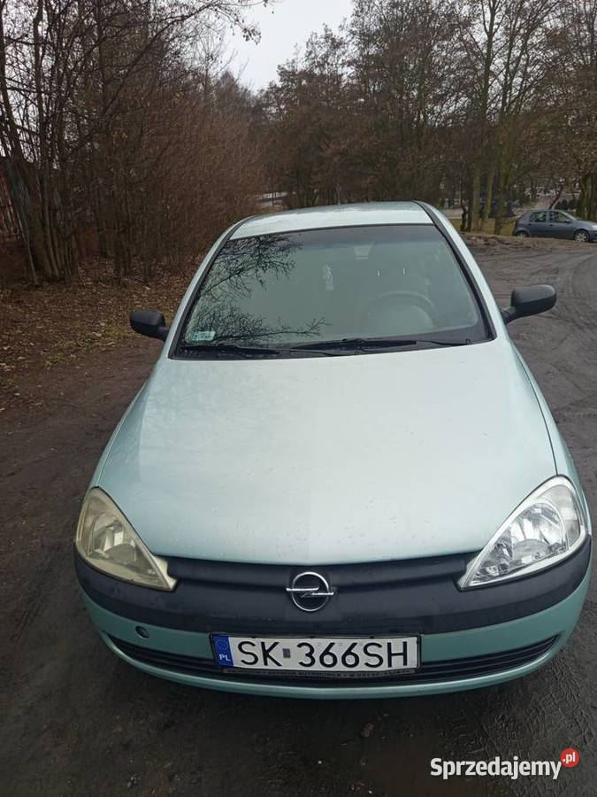 Sprzedam opela corsę c Bytom
