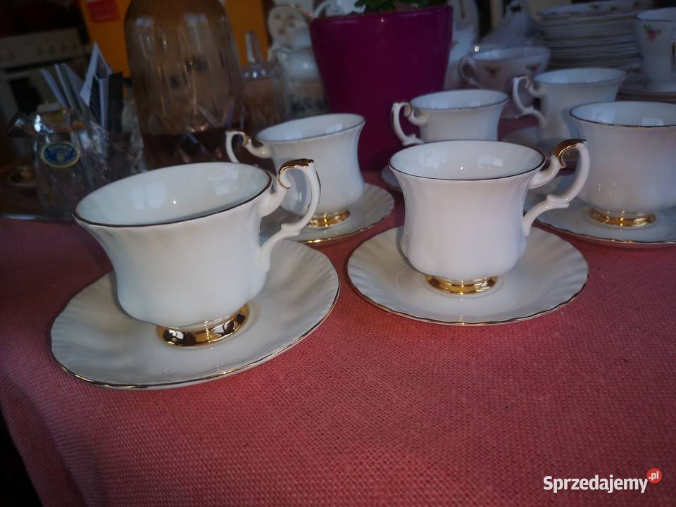 Waza Val Dor Royal Albert Gdańsk