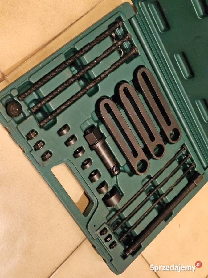 Separator skrzyni korbowej silników Lublin