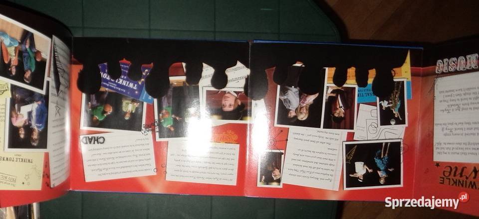 High school musical Star Secrets 2008 Komiksy Rzeszów