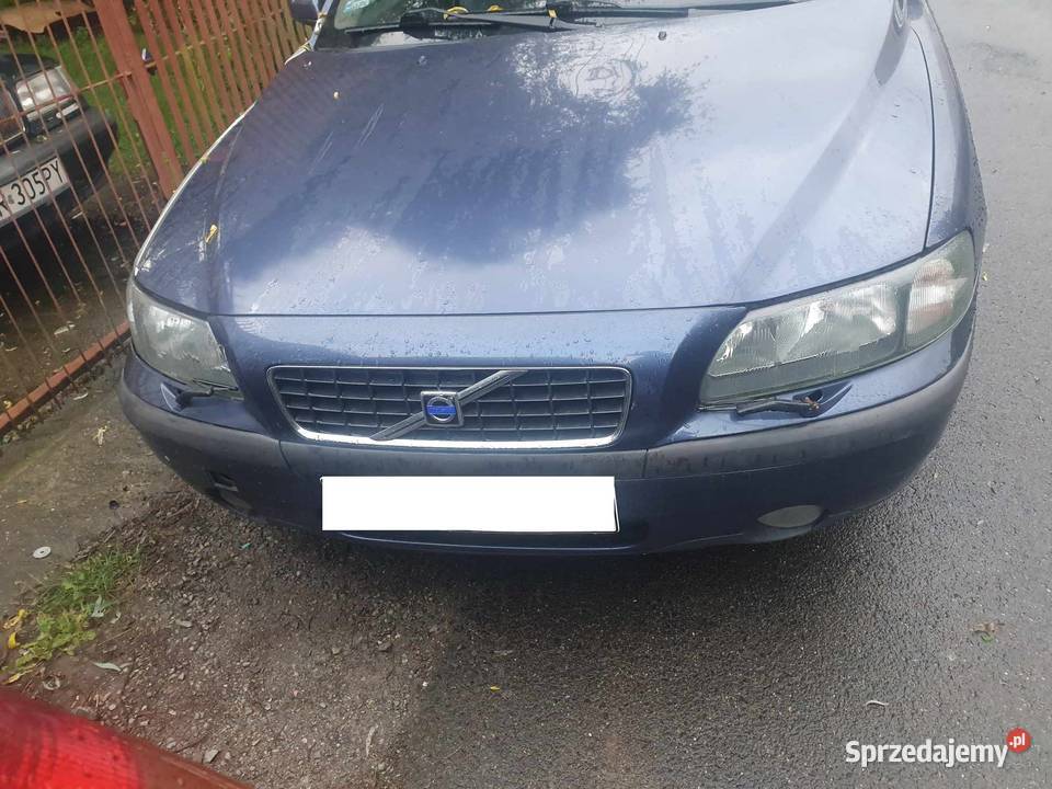 Maska volvo s60 I 0010 v70 II 0007 45026 Kraków