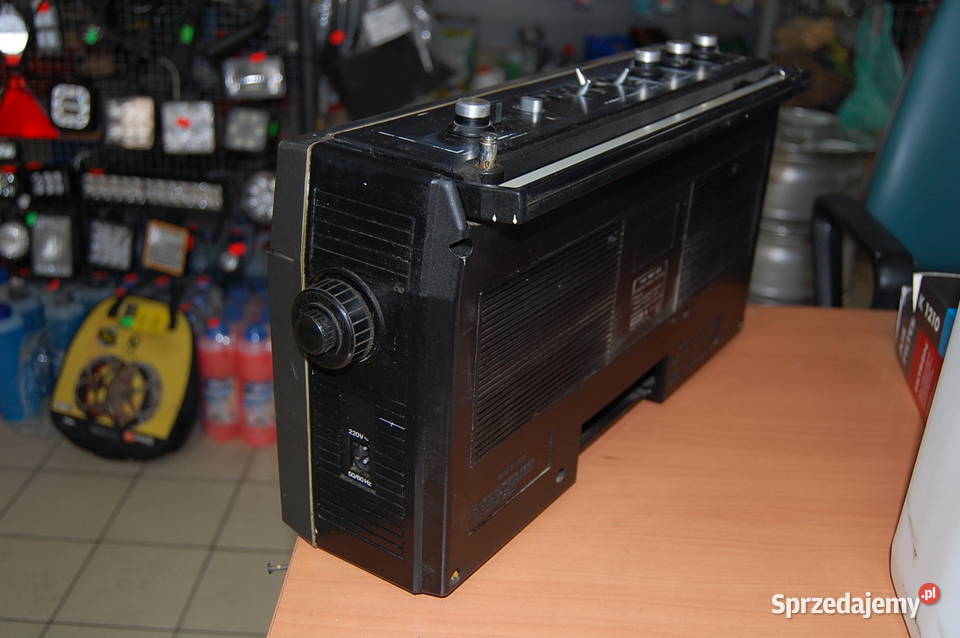 UNITRA RMS 404 Radiomagnetofon Garwolin