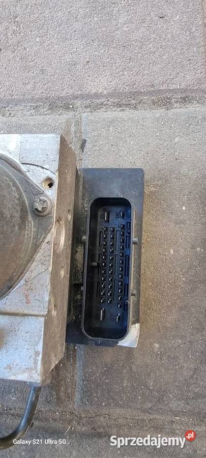Pompa sterownik ABS BMW e60 0265950666 Zabłocie