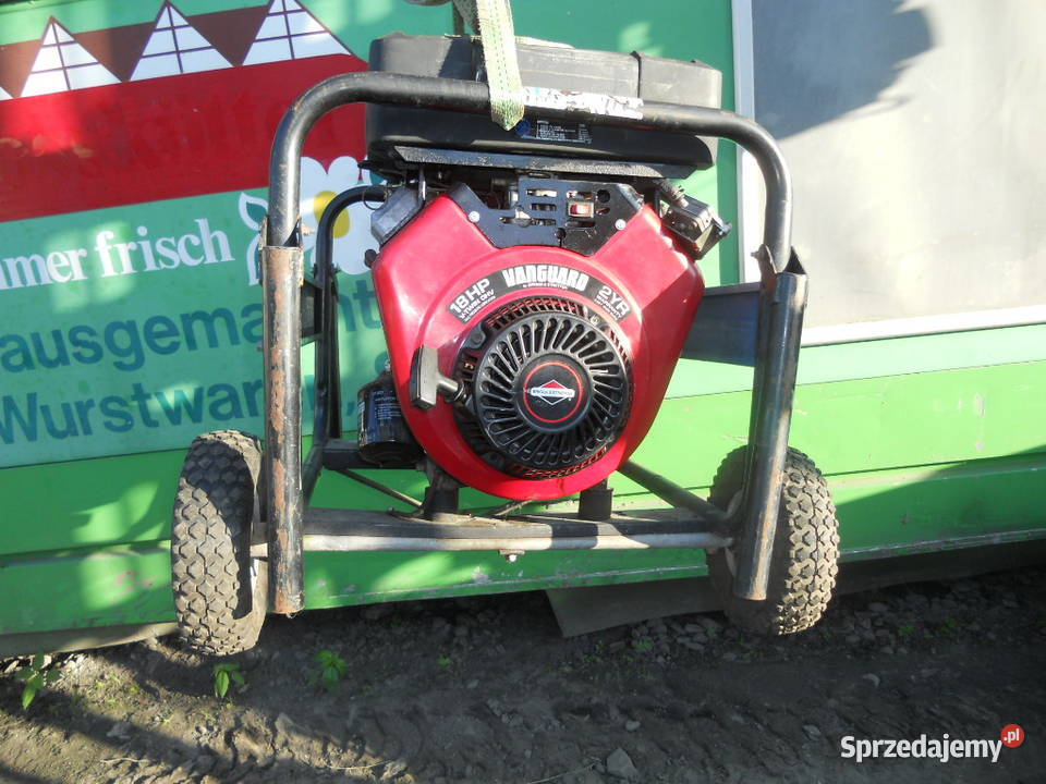 Generator Agregat 6 Kva Sdmo Vanguard Briggs Pilzno
