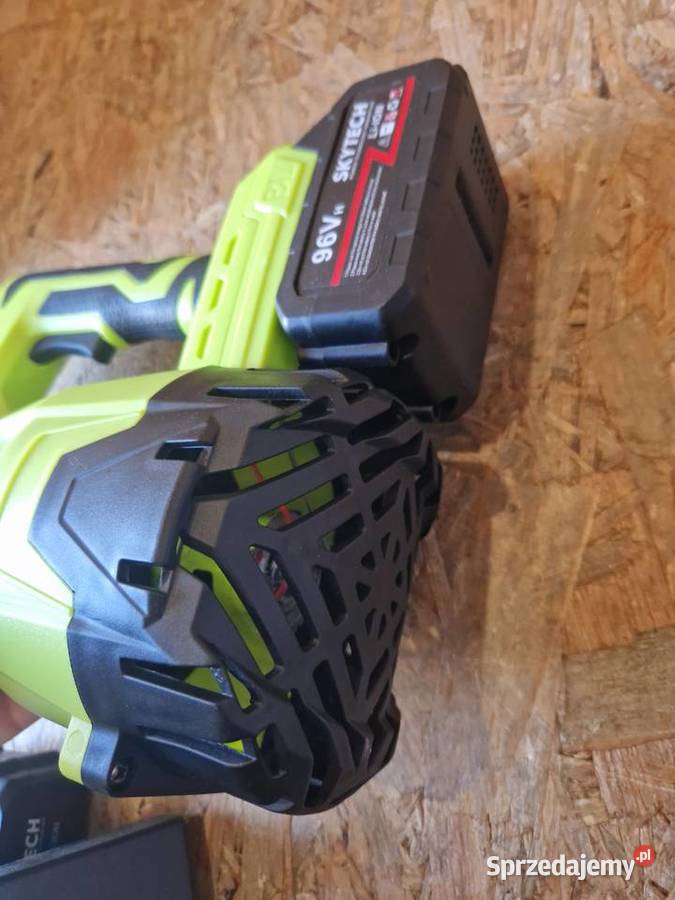 Akumulatorowa Dmuchawa do Liści Skytech ST3808 Dmuchawy do liści Głogowa sprzedam