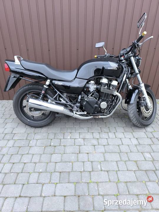 Honda cb 750 seven fifty Kramsk