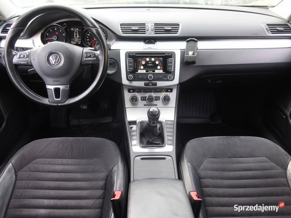 VW Passat 14 TSI 4/5 Katowice