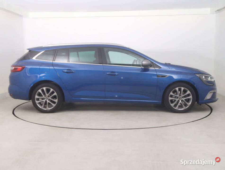 Renault Megane 13 TCe Bielany Wrocławskie