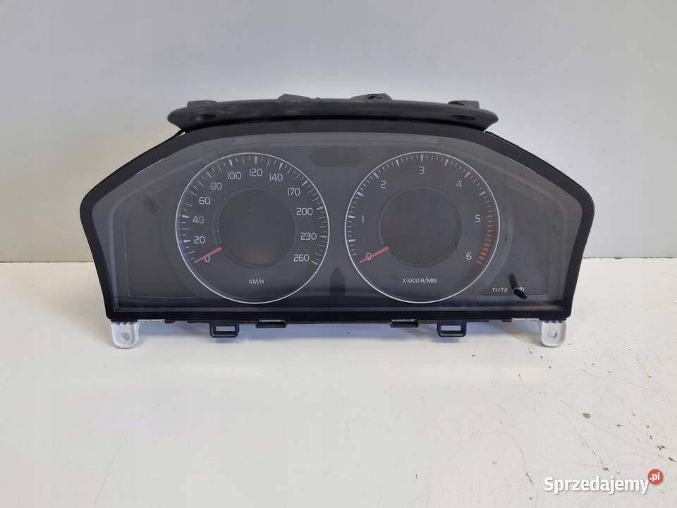 Volvo S80 II V70 III XC70 II 24 D5 LICZNIK Liczniki i zegary Chełm