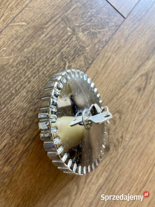 NOWY Korek chromowany Fiat 126p Kraków