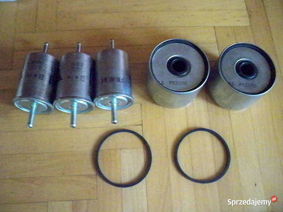 Filtry komplet do Mondeo MK1 i MK2 18 TD 88 Włocławek