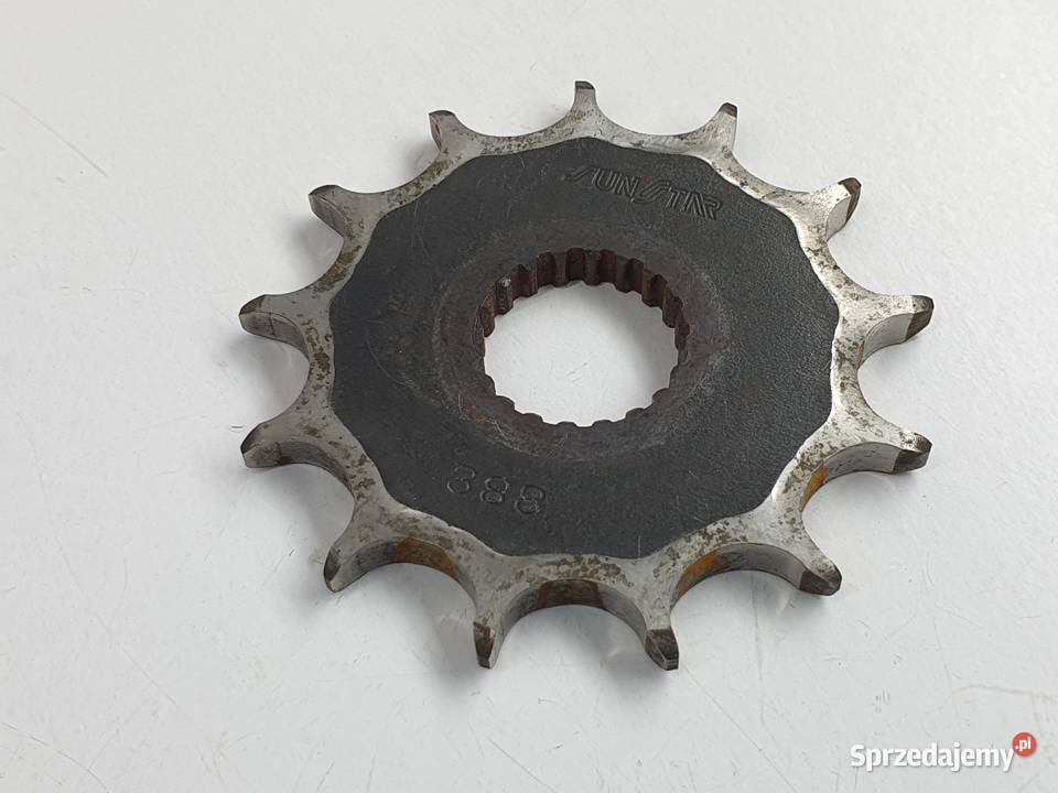 Zebatka Przednia Yamaha Yzf 250 Łódź