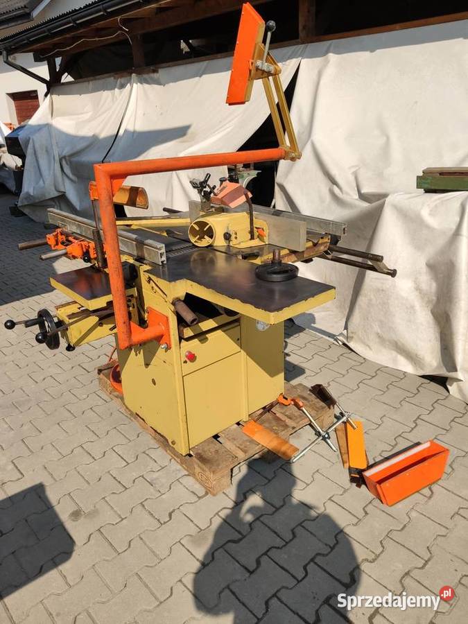 heblarka grubościówka 35 60 szlifierka Maków Podhalański sprzedam
