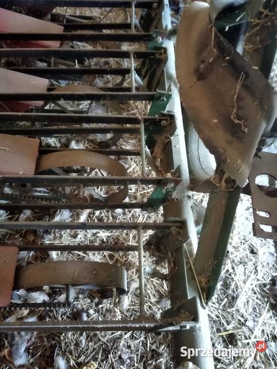 Siewnik do warzyw 6 rzędowy Sikorzyce sprzedam