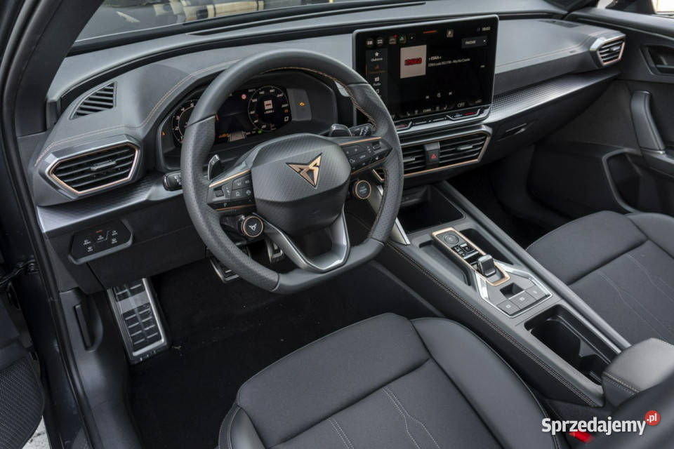 Cupra Formentor 20 TDI 150 DSG CUPRA For