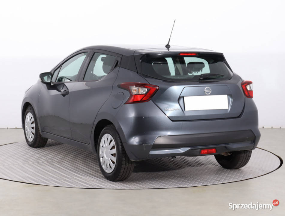 Nissan Micra 10 IG 4/5 Samochody osobowe mazowieckie sprzedam