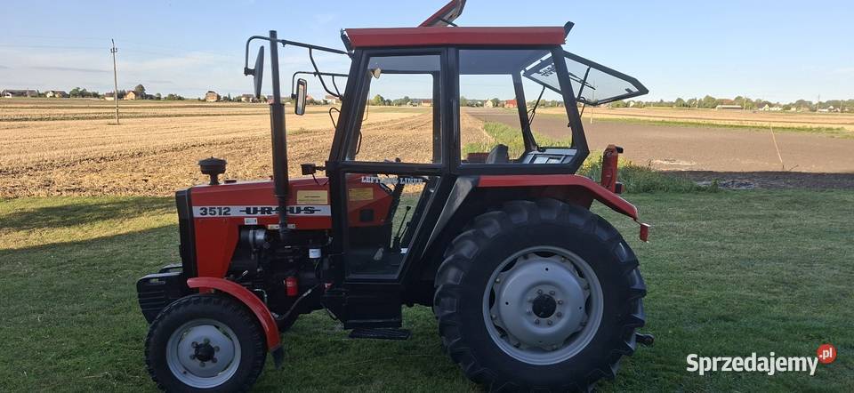 Ursus 3512 Agro bis 2812MF 255 Ursus Pińczów sprzedam