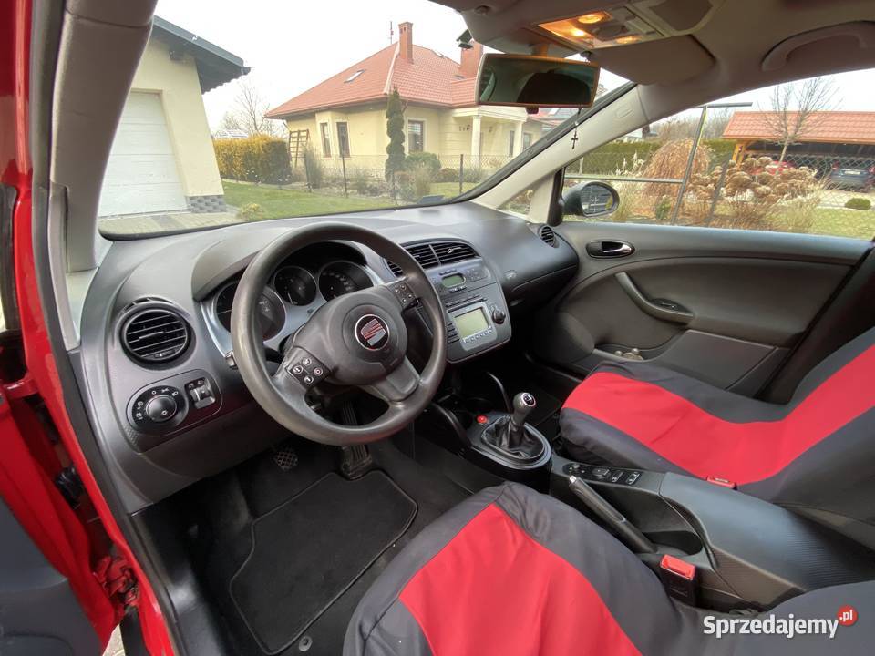 Seat Altea 19TDI 105 2008