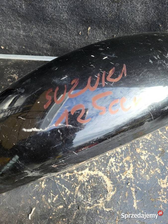 SUZUKI 125 BŁOTNIK PRZÓD MARAUDER 125 Rybnik sprzedam