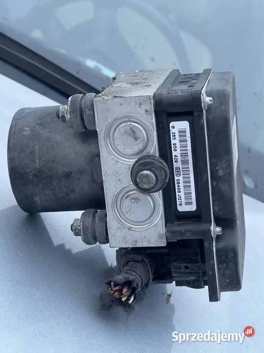 Pompa abs Audi A6 c6 A8 d3 4F0910517K oryginalna Drezdenko