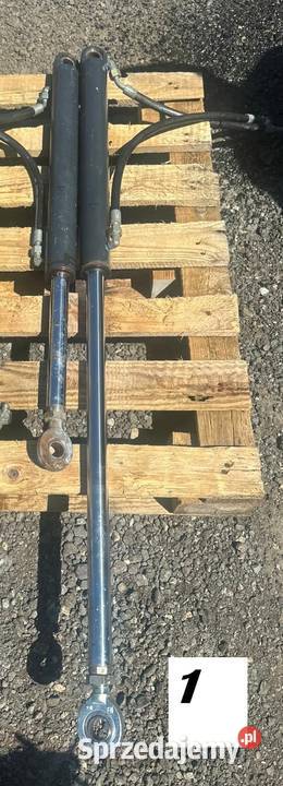 Siłowniki dwustronnego działania Antonie