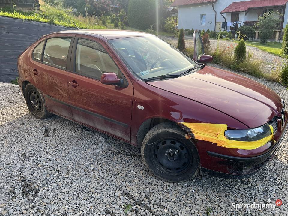 Seat Leon 1 podkarpackie Strzyżów