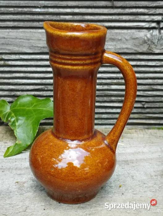 Bolesławiec Mini wazonik ceramiczny Pozostałe Grudziądz sprzedam