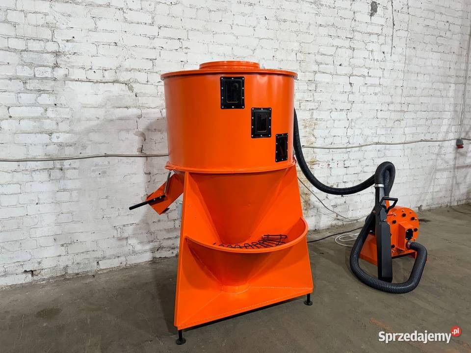 OKAZJA Karmomieszarka K 300 z rozdrabniaczem DZ Poznań sprzedam