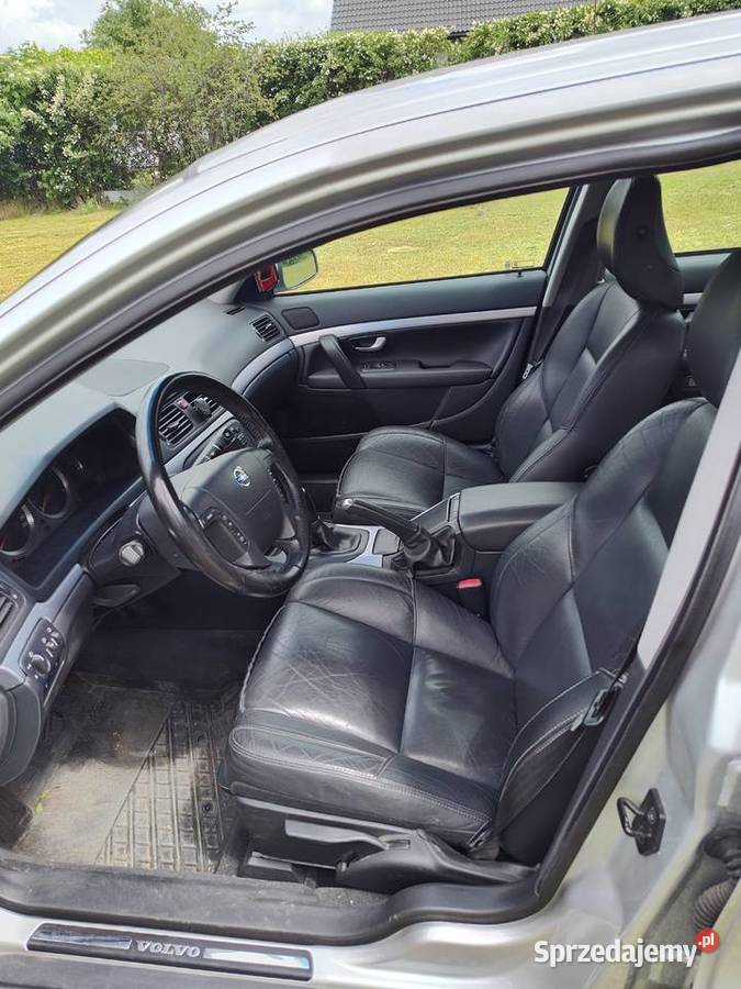 Volvo S80 24 140 benzyna 5b manual elektryczne lusterka Lublin