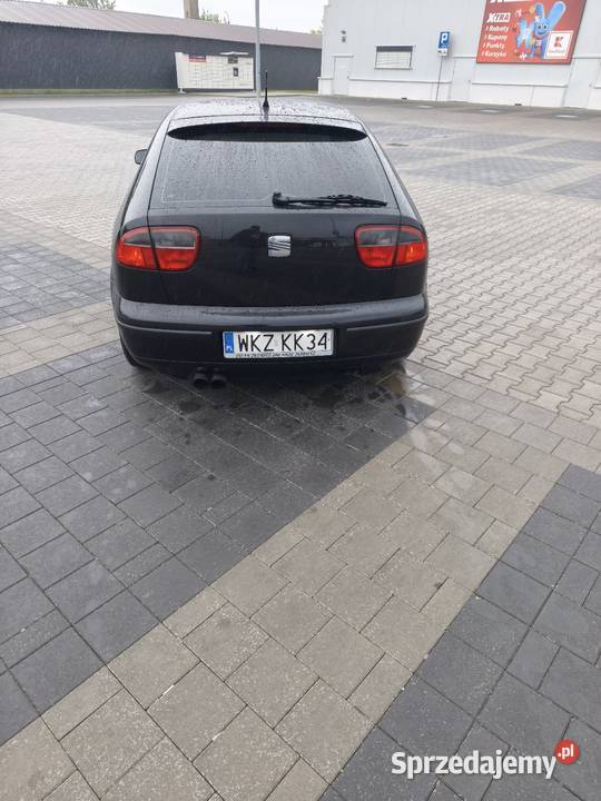 Seat leon 333km Michałówka