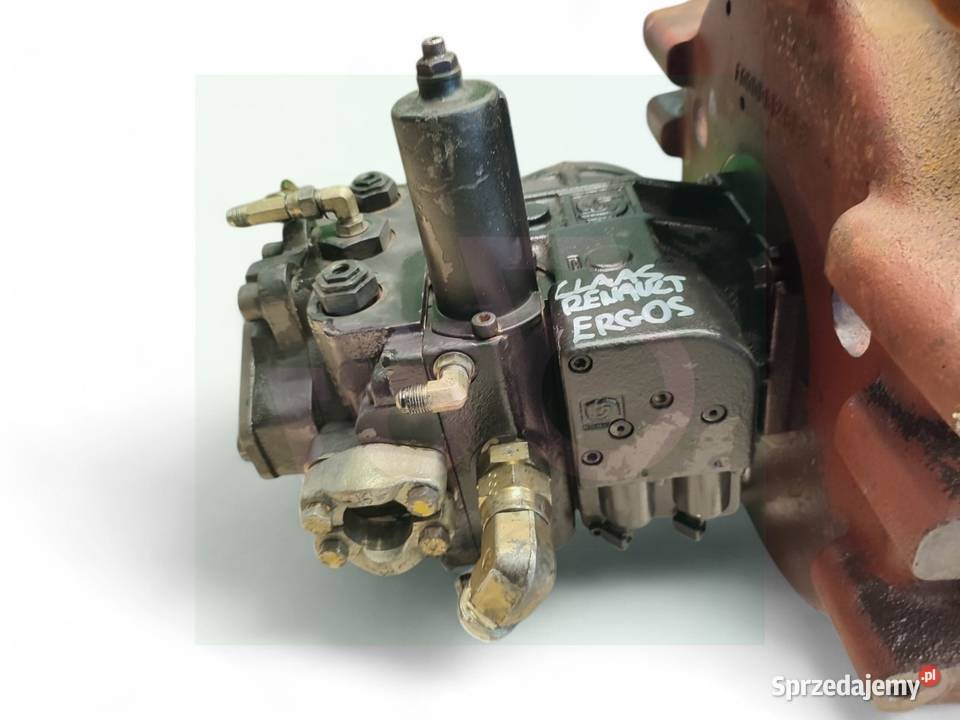 Pompa jazdy SAUER DANFOSS CLAAS RENAULT ERGOS Wilkowo