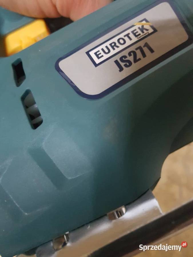 WYRZYNARKA 1400W Brzeszczot Drewno Metal Głogowa