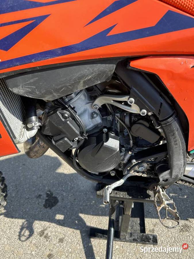 Ktm sx 125 tbi 2023 Iwonicz-Zdrój sprzedam