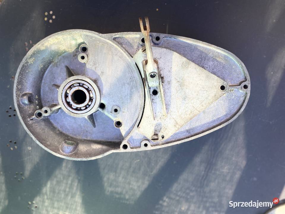 WFM Pokrywa silnika część karteru podstawa Zielonka