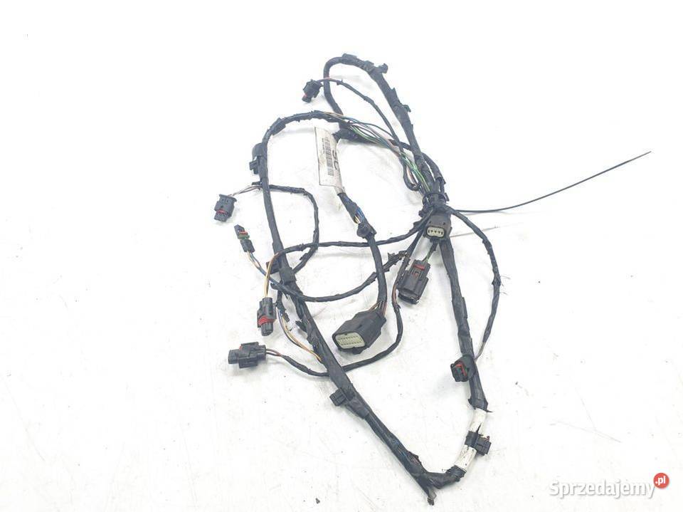 WIĄZKA FORD MONDEO MK4 BG9T15K867 osobowe Lipno