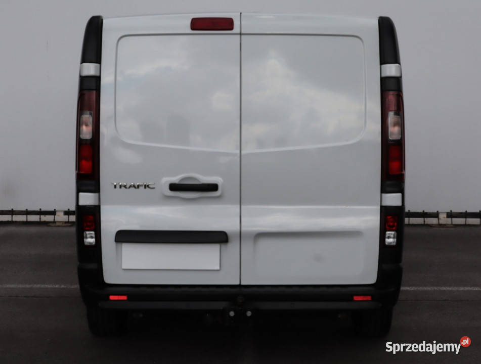 Renault Trafic 20 dCi 1997cm3 Lublin sprzedam