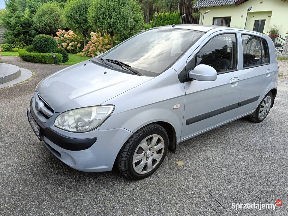 Hyundai Getz 2008