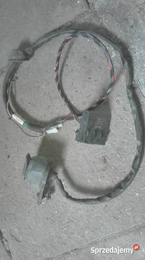 Moduł instalacja haka zafira b Rok produkcji 2008 Układ elektryczny śląskie sprzedam