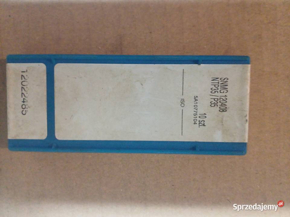 Płytki wieloostrzoweróżne rodzaje noweoryginał Michałowice