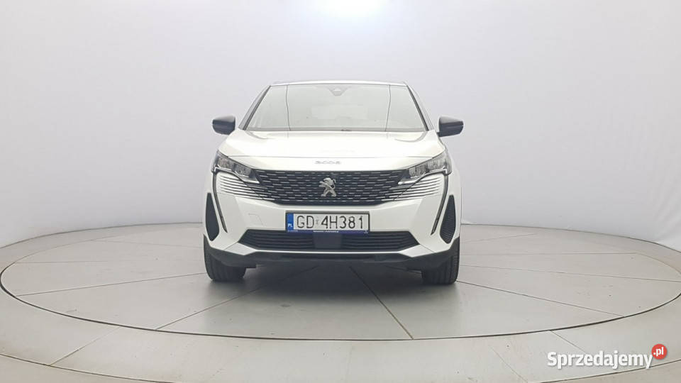 Peugeot 3008 15 BlueHDi Allure Pack SS EAT8 II mazowieckie Warszawa sprzedam