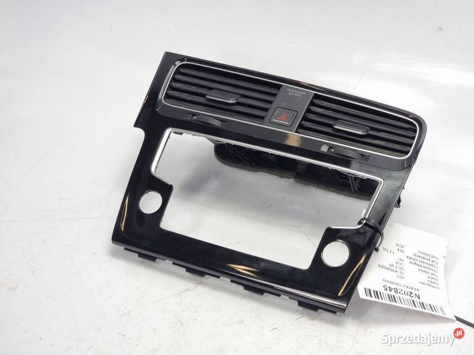 KRATKA NAWIEWU VOLKSWAGEN GOLF VII 5G1819728 osobowe kujawsko-pomorskie Lipno