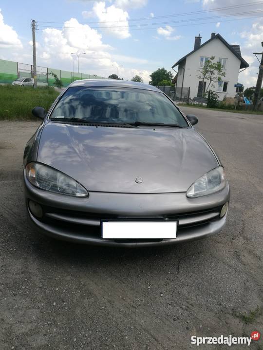 Chrysler Intrepid 32 LPG Warszawa