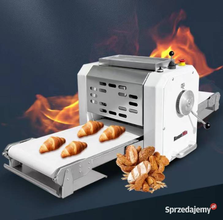 Mała wałkowarka wałkownica walcarka do ciasta sprzedam